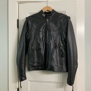Harley Davidson Willie G Leather Jacket